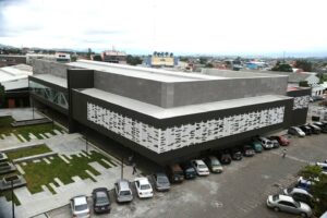 Edifico Grupo Nación 