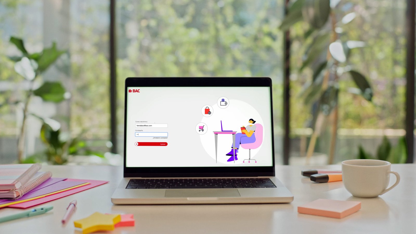 Pyme Store BAC: la nueva forma de comprar en línea, de manera práctica ...